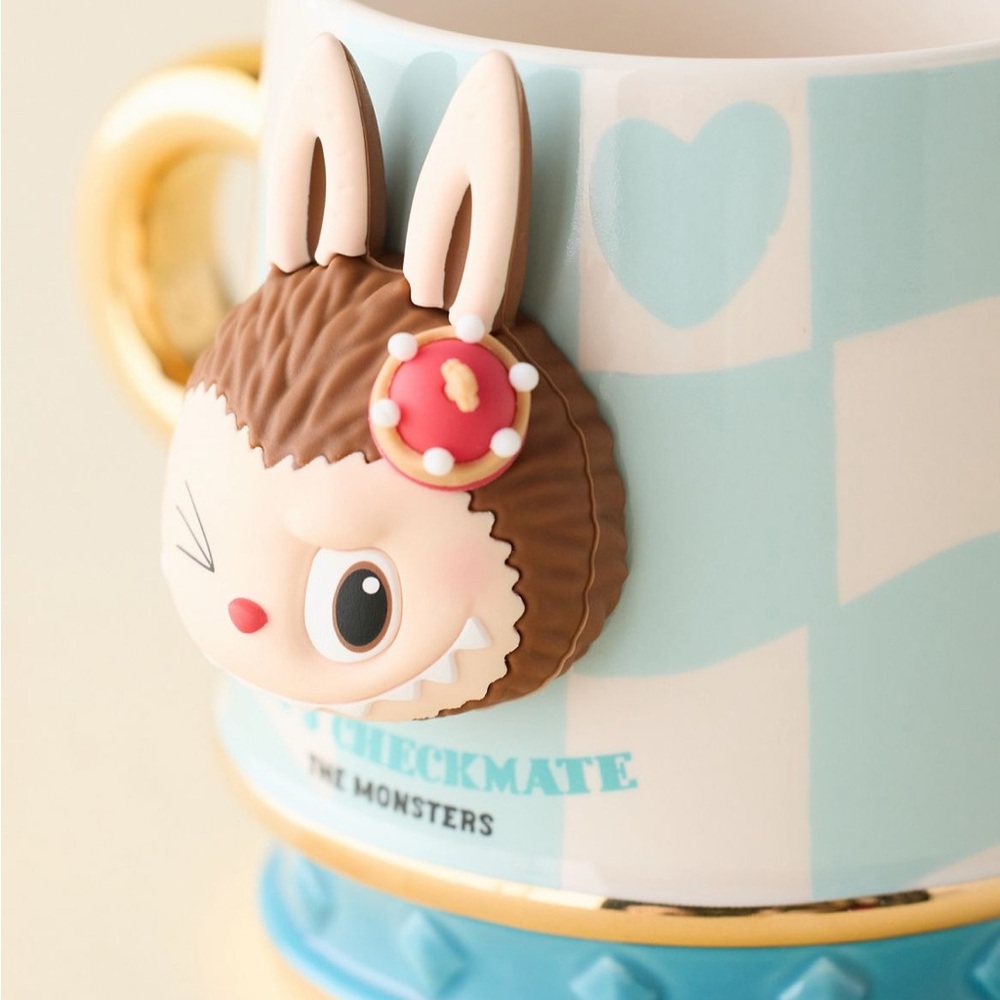 The Monsters Labubu Mug - Picture 3 of 5
